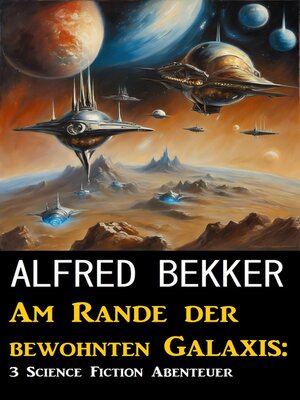 cover image of Am Rande der bewohnten Galaxis